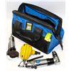 Image 1 : BAG W/ PNEUMATIC TOOLS
