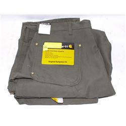 CARHARTT 40-34 PANTS