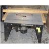 Image 1 : CRAFTSMAN SMALL ROUTER TABLE