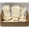 Image 1 : BOX OF COTTON WORK GLOVES