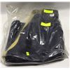 Image 1 : 3XL WELDAS YELLOW WELDING JACKET WITH SMALL