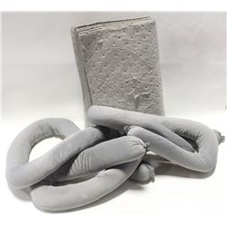 LOT OF 2 UNIVERSAL SPILL KITS