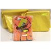 Image 1 : LOT OF ASSORTED SAFETYWEAR: 2 BIBS & HI-VIZ SAFETY