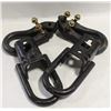 Image 1 : LOT OF 4 TOW HOOKS