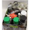 Image 1 : SHOP SUPPLIES INCLUDING NEW AND UNOPENED MOSTLY