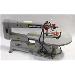 MASTERCRAFT SCROLL SAW