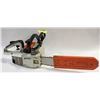 Image 1 : STIHL 009L CHAINSAW JUST TUNED UP WITH OIL JERRY