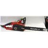 Image 1 : HOMELITE ELECTRIC 16" CHAINSAW