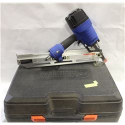 CAMPBELL HAUSFELD FRAMING NAILER IN HARD CASE