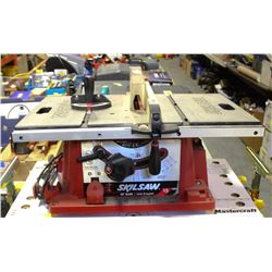 SKILSAW 10" TABLE SAW