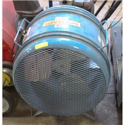 SURE-FLAME BLOWER FAN