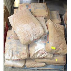 SMALL PALLET OF IMASCO PREMIX FINISH COAT STUCCO