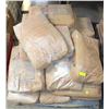 Image 1 : SMALL PALLET OF IMASCO PREMIX FINISH COAT STUCCO