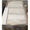 Image 1 : PALLET CRATE OF WHITE SOAPSTONE 300 FULL PIECES