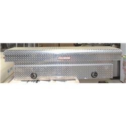 WEATHER GUARD PICK UP TRUCK TOOL BOX