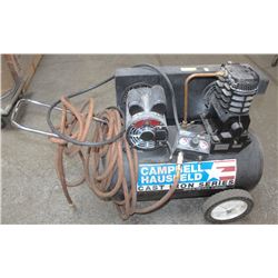 CAMPBELL HAUSFELD CAST IRON SERIES AIR COMPRESSOR