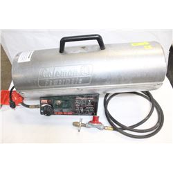 COLEMAN POWERMATE FORCED AIR HEATER