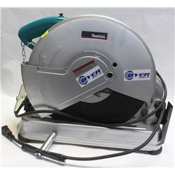 14" ABRASIVE MAKITA CUT OFF SAW ON CHOICE