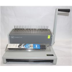 GBC COMBO BIND C510 PUNCHING AND BINDING MACHINE