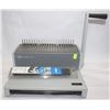 Image 1 : GBC COMBO BIND C510 PUNCHING AND BINDING MACHINE
