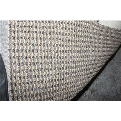 LARGE COMMERCIAL CARPET ROLL ON CHOICE