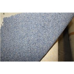 LARGE COMMERCIAL CARPET ROLL ON CHOICE