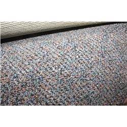 LARGE COMMERCIAL CARPET ROLL ON CHOICE