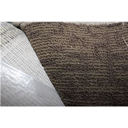 LARGE COMMERCIAL CARPET ROLL ON CHOICE
