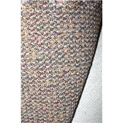 LARGE COMMERCIAL CARPET ROLL ON CHOICE