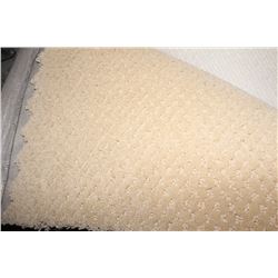 LARGE COMMERCIAL CARPET ROLL ON CHOICE