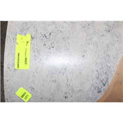 NEW ROLL OF COMMERCIAL GRADE LINOLEUM
