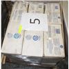 Image 1 : PALLET #5) LOT OF COMMERCIAL  QUARRY TILE (USA)