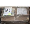 Image 1 : PALLET #16) LOT OF CERAMIC TILES 4 COMPLIMENTARY