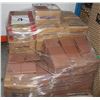 Image 1 : PALLET #4) LOT OF COMMERCIAL  QUARRY TILE (USA)