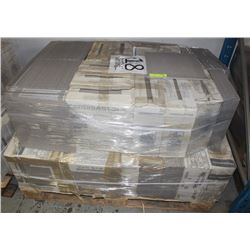 PALLET #18) LOT OF PORCELAIN TILES, PREMIUM