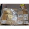 Image 1 : PALLET #1) LOT OF PORCELAIN ITALIAN TILE INCL