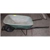 Image 1 : GREEN WHEEL BARROW