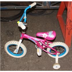 POLICE SEIZURE LITTLE PRINCESS SPORTSTER GIRLS