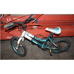 POLICE SEIZURE ROSS JUNIOR SIZE  BIKE 18"