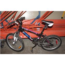 POLICE SEIZURE IMPULSE FT SUSP. SUPER CYCLE JUNIOR