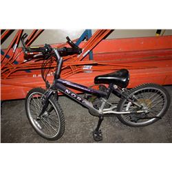 POLICE SEIZURE INORCO MICRO MOUNTAINEER JUNIOR