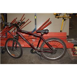 POLICE SEIZURE KONA CALDERA FRONT SUSP.