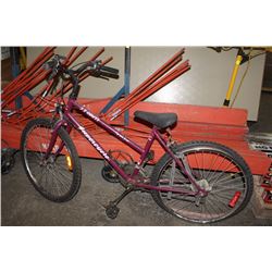 POLICE SEIZURE STORM SUPERCYCLE 15 SP BIKE