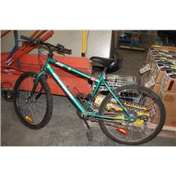 POLICE SEIZURE CCM ICE BIKE