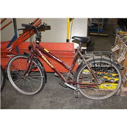 POLICE SEIZURE LADIES GIANT BIKE