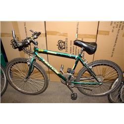 POLICE SEIZURE VENTURE EXTREME 18SP MOUNTAIN BIKE