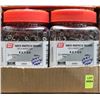 Image 1 : CASE OF GRIP RITE PARTICAL BOARD SCREWS 8X1 3/4"