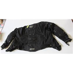 MADE TO RIDE SIZE 4XL PROTECTIVE RIDING JACKET