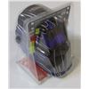 Image 1 : NEW AUTO DARKENING WELDING HELMET-FIERCE BLUE