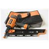 Image 1 : RIDGID AIR NAILER IN CASE